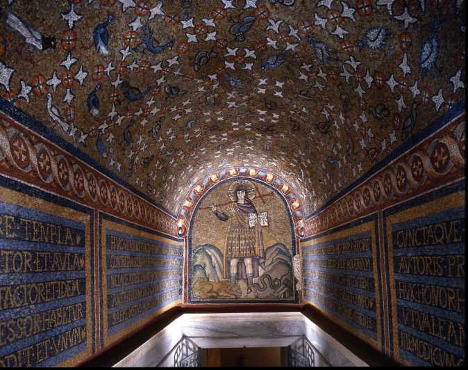 Ravenna: biglietti d'ingresso ai mosaici dell'UNESCO