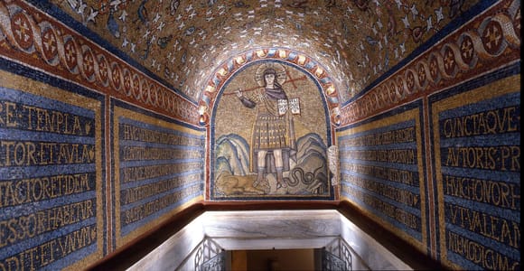 Ravenna: UNESCO Mosaics Entry Tickets