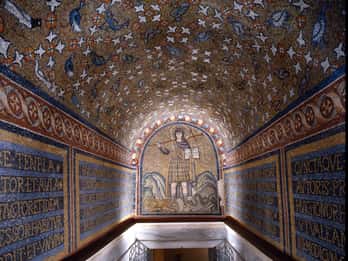 Ravenna: Inngangsbilletter for UNESCO Mosaics