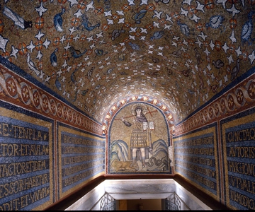 UNESCO Mosaics Entry Tickets