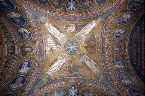 Ravenna: UNESCO Mosaics 3 or 5 Monuments Entry Ticket