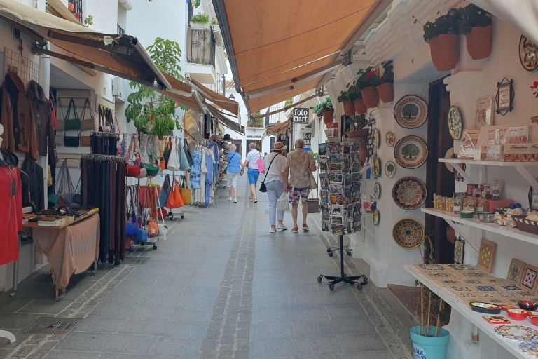 Z Malagi: Marbella, Mijas y Puerto Banús