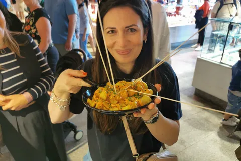 Madrid: Rundgang durch den San Miguel Markt und Street Foodtour