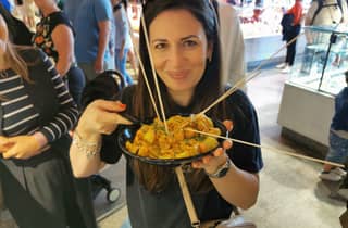 Madrid: Rundgang durch den San Miguel Markt und Street Foodtour