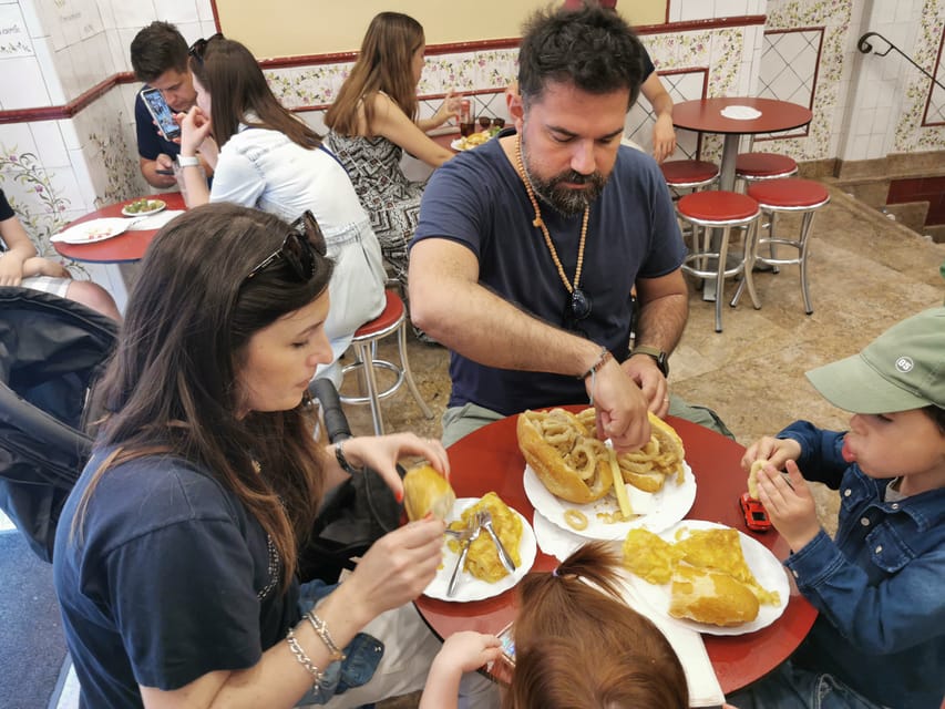 Madrid: San Miguel Market and Street Food Tour | GetYourGuide