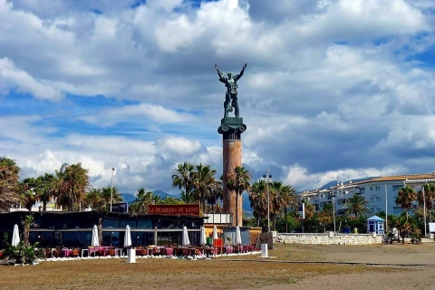 Vanuit Málaga: Marbella, Mijas en Puerto Banús