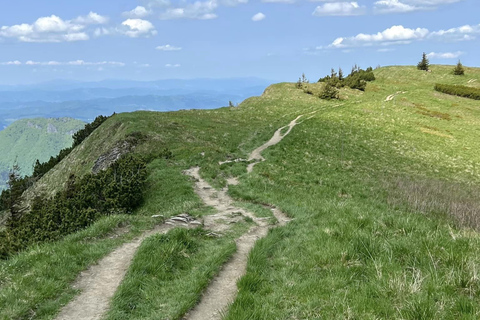 Bratislava: Small Fatra Mountains Guided Hike