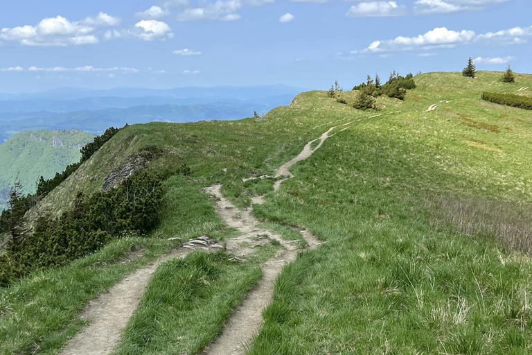 Bratislava: Small Fatra Mountains Guided Hike