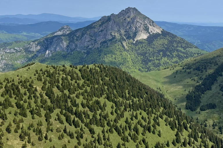 Bratislava: Small Fatra Mountains Guided Hike