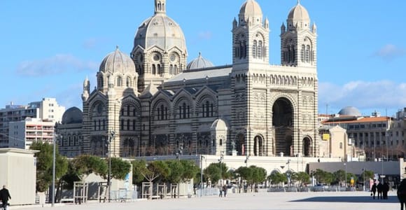 Marseille: Private Custom Tour mit einem ortskundigen Guide