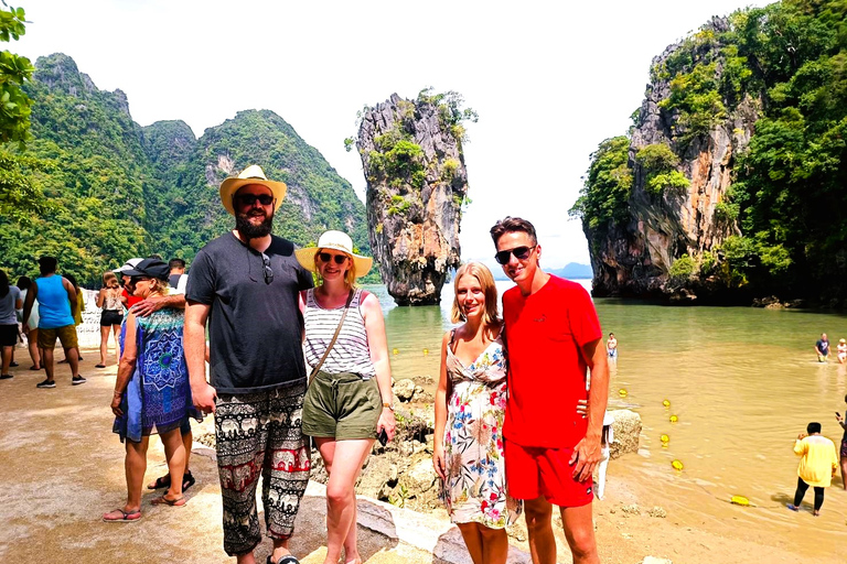 "Entdecke Mangroven, James Bond Island und den Affentempel"