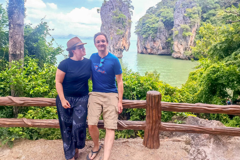 "Entdecke Mangroven, James Bond Island und den Affentempel"