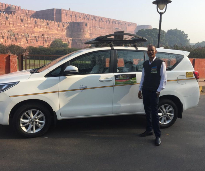 Private Transfer From Agra To Jaipur with Fatehpur Sikri