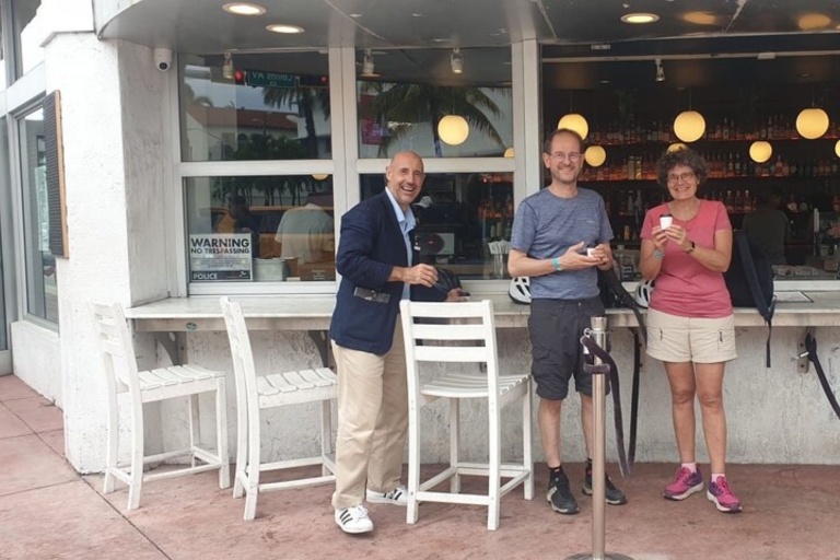 Miami : Visite privée personnalisée avec un guide localVisite à pied de 2 heures