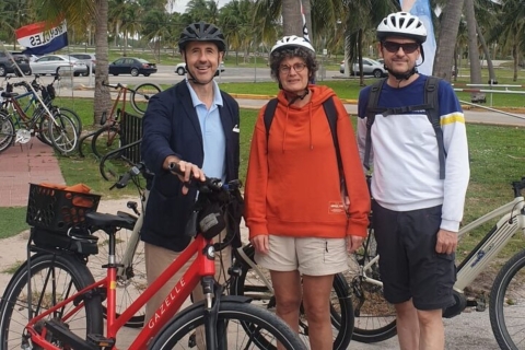 Miami : Visite privée personnalisée avec un guide localVisite à pied de 2 heures