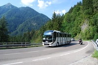 Entraîneur direct de la gare de Mestre à Cortina - Hizvo