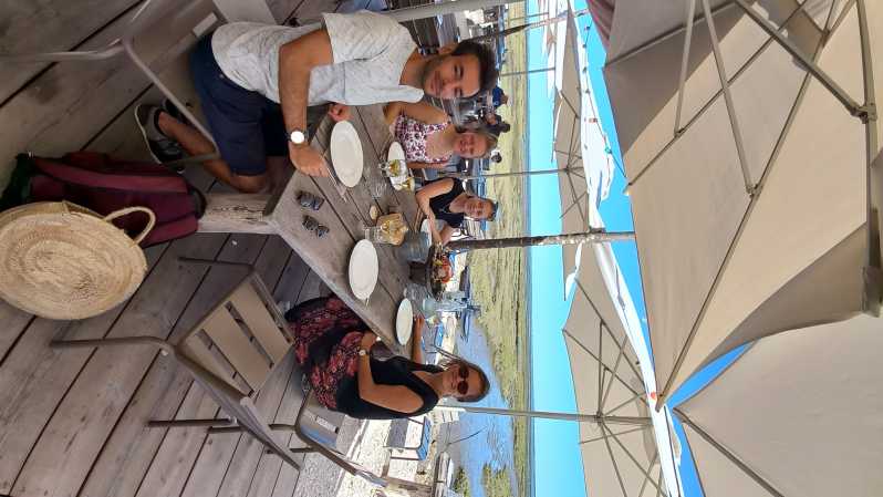 From Bordeaux: Arcachon Bay Afternoon and Seafood