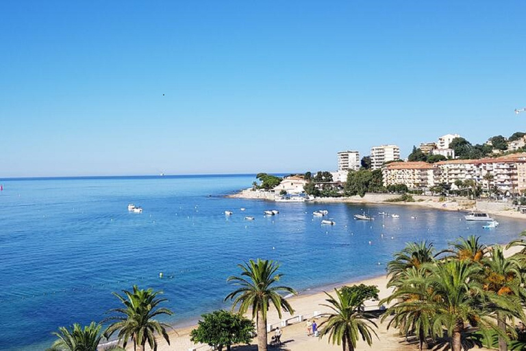 Ajaccio: Boat Cruise with Snorkeling