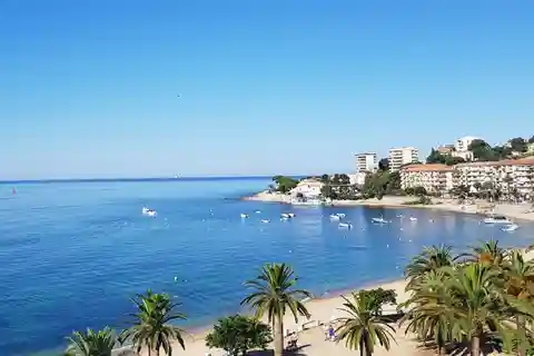 Ajaccio: Crociera in barca con snorkeling