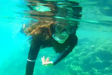 Porto Torres: snorkeling nella baia di Balai