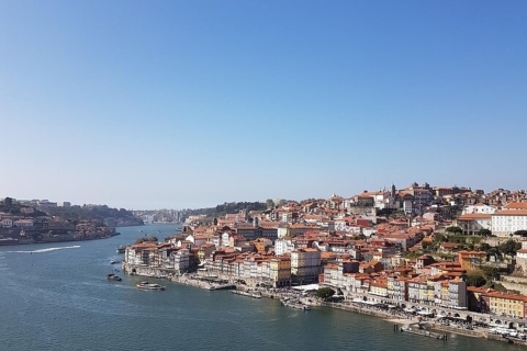Porto: Private custom tour with a local guide 8 Hours Walking Tour