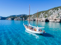Golfe d'Orosei, tournée à voile autour de la côte - Housity