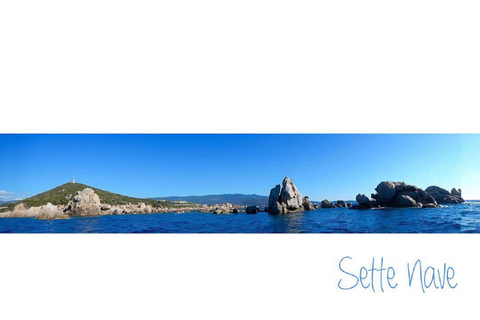 Ajaccio: Boat Cruise with Snorkeling