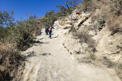 MT Longonot Fitnesswandeling vanuit NairobiMT Longonot Fitnesswandeling