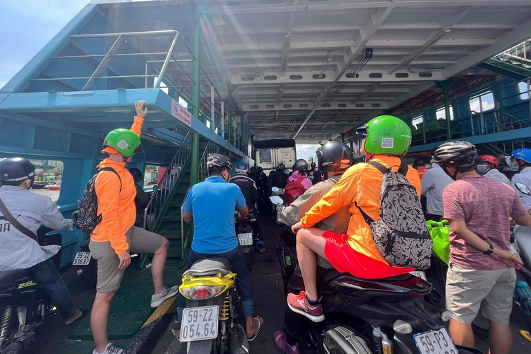 Ho Chi Minh-Ville: visite de la cuisine de rue et de la bière artisanale