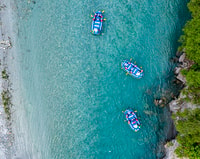 Laax, Flims, Ilanz, Vorderrhein Rafting (half day) - Housity