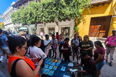 Free Walking Tour of Cartagena de Indias Cartagena de Indias Sightseeing Tour