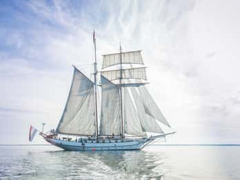 Rostock: Baltic Sea Sailing Trip on Historic Tall Ship