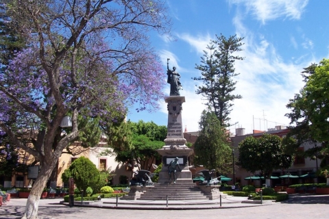 Von CDMX: Queretaro, Guanajuato & San Miguel de AllendeDoppel- oder Einzelzimmer