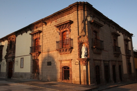 From CDMX: Queretaro, Guanajuato & San Miguel de Allende Double or Single Room