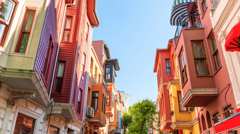 Kuzguncuk: Nostalgia Of Istanbul | GetYourGuide