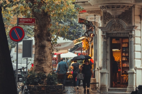 Kuzguncuk: Nostalgia of Istanbul