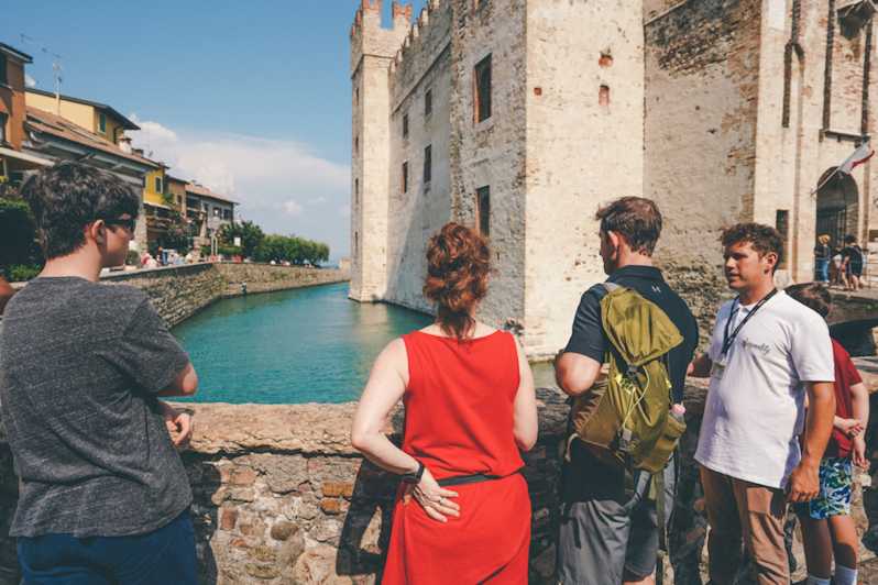 Best of Sirmione with Boat Tour and Grotte di Catullo