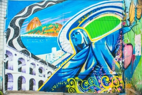 Rio de Janeiro : Visite privée personnalisée avec un guide local8 heures de visite à pied