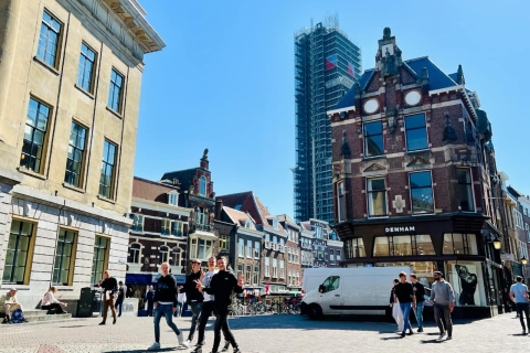 Utrecht: recorrido a pie privado o público fuera de lo comúnPequeño recorrido público a pie