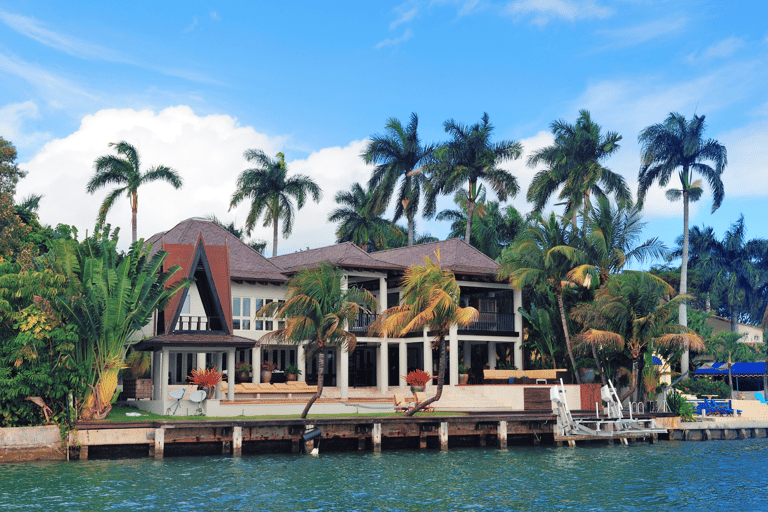 Miami: Celebrity Homes & Millionaire Mansions Rondvaart