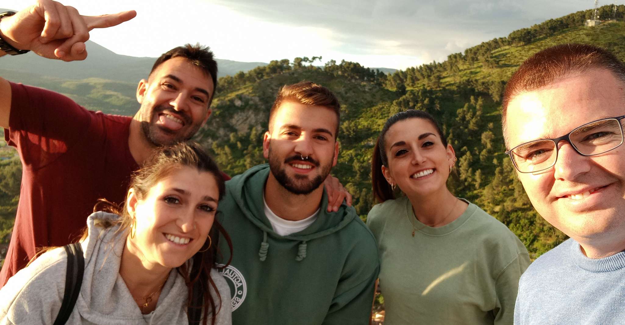 Berat, Tour a pie en español - Hizvo