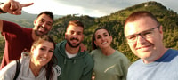 Berat, Spaziertour auf Spanisch - Hizvo