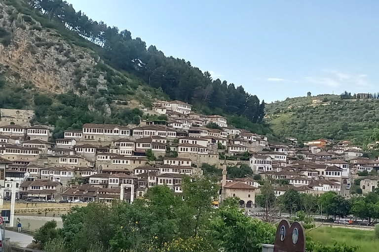 Berat: piesza wycieczka po hiszpańsku