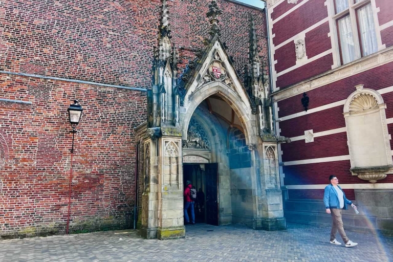 Utrecht: Private or Public Off-The-Beaten Path Walking Tour Private Walking Tour