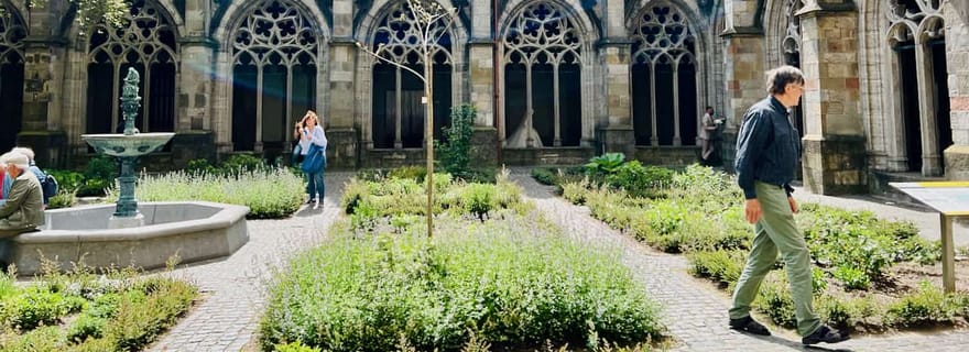 Utrecht : temps forts et lieux cachés lors d'une visite à pied