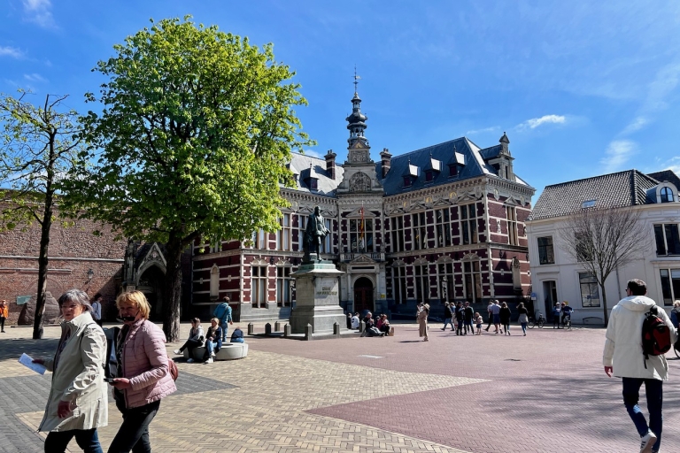 Utrecht: Privater oder öffentlicher Rundgang abseits der ausgetretenen PfadeKleiner öffentlicher Rundgang