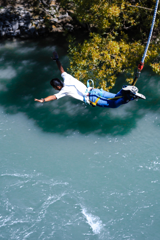 Leap into Thrills: Pokhara Bungee Jumping Adventure of Life | GetYourGuide