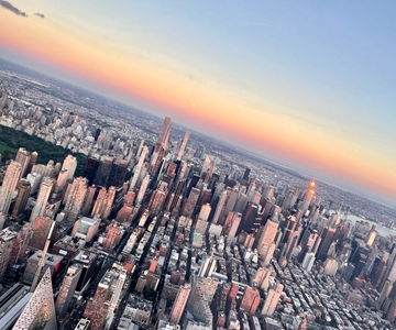 From Westchester: New York City Scenic Helicopter Tour