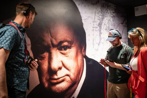 Westminster Tour and Churchill War Rooms Visit