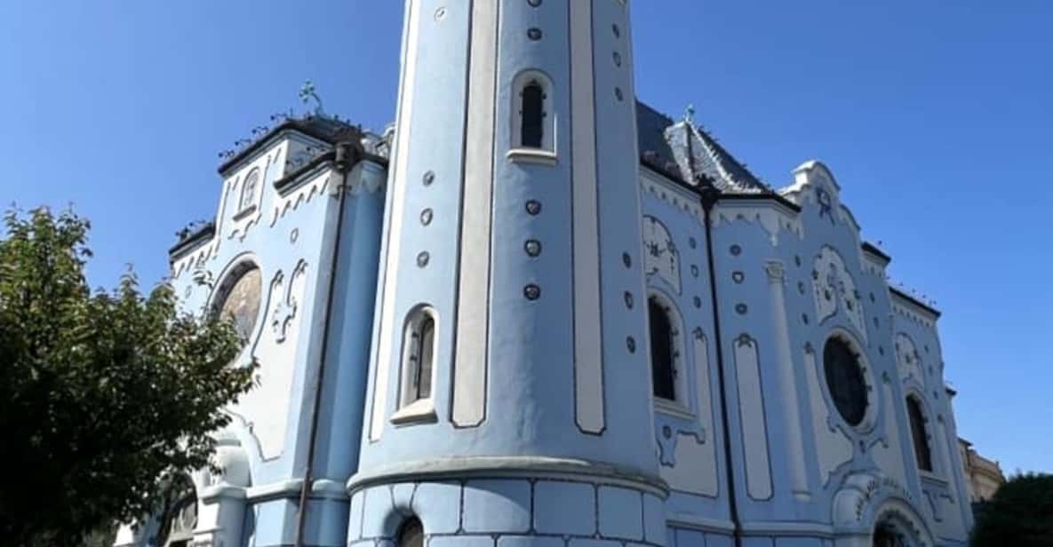 Afbeelding 9 van Bratislava: Stadsrondleiding met kasteel Devin